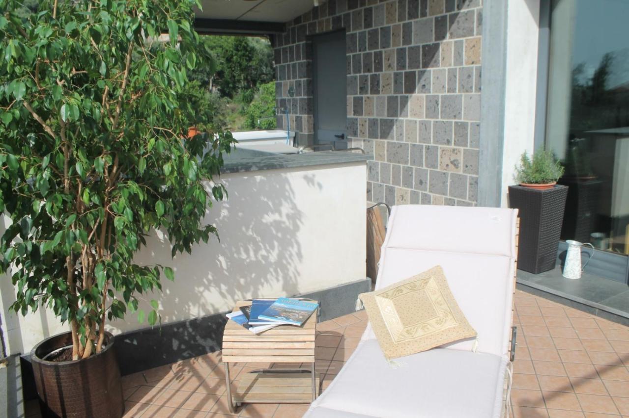 B&B Da Chiara Sea Sight Sorrente Extérieur photo