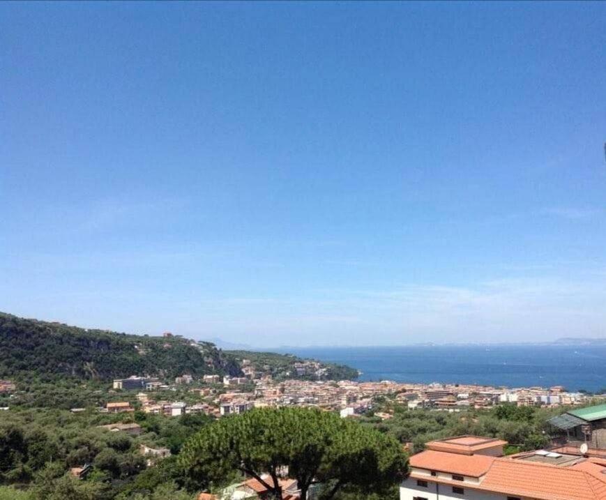 B&B Da Chiara Sea Sight Sorrente Extérieur photo